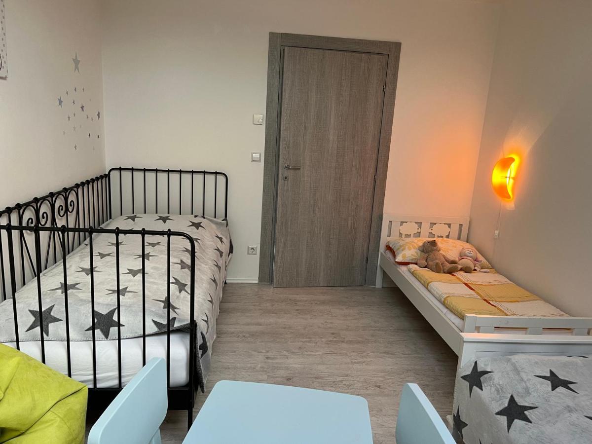 La Casa Di Gino Apartman Engelsbrand Kültér fotó